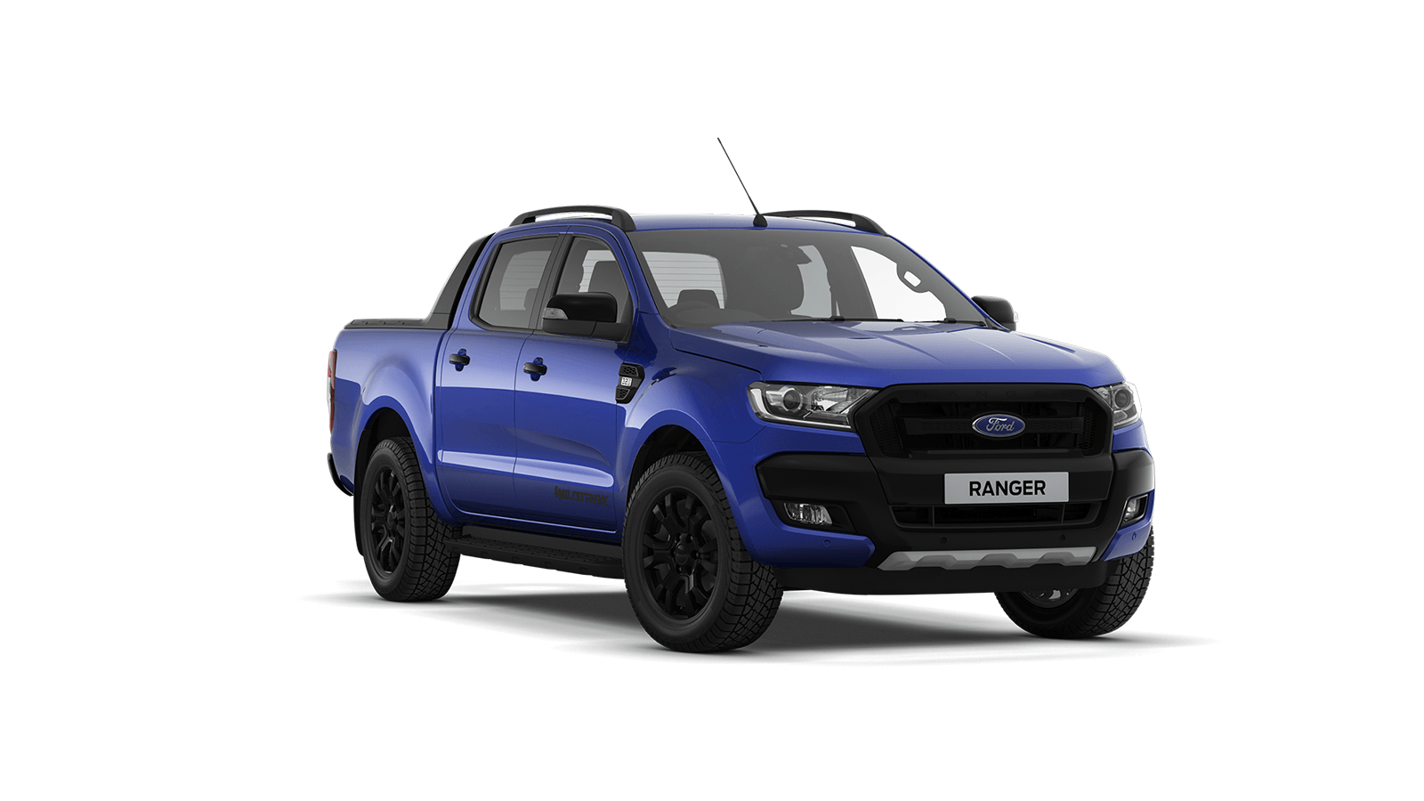 Ford Ranger Wildtrak X 3.2 TDCi 200PS at Browne & Day